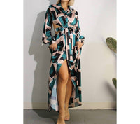 Mulla - Jade Cutout Maxi Dress