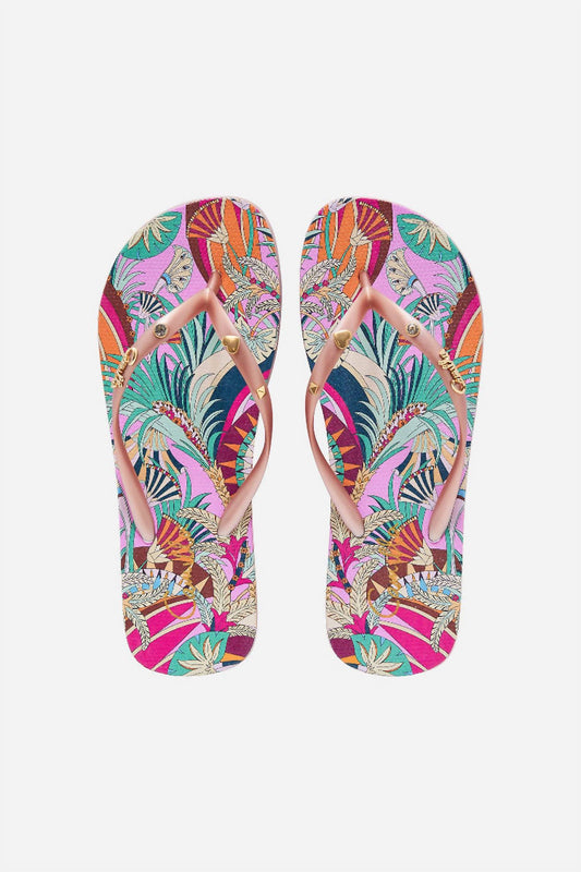 Camilla - Women's Thong Sandals