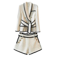 Productseeker - Tao Tweed Blazer And Short Set