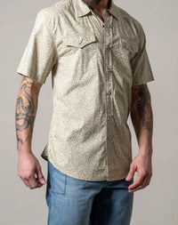 Kimes Ranch - Bascom Short Sleeve Shirt
