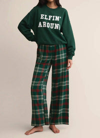 Z Supply - Festive Holiday Sweatshirt