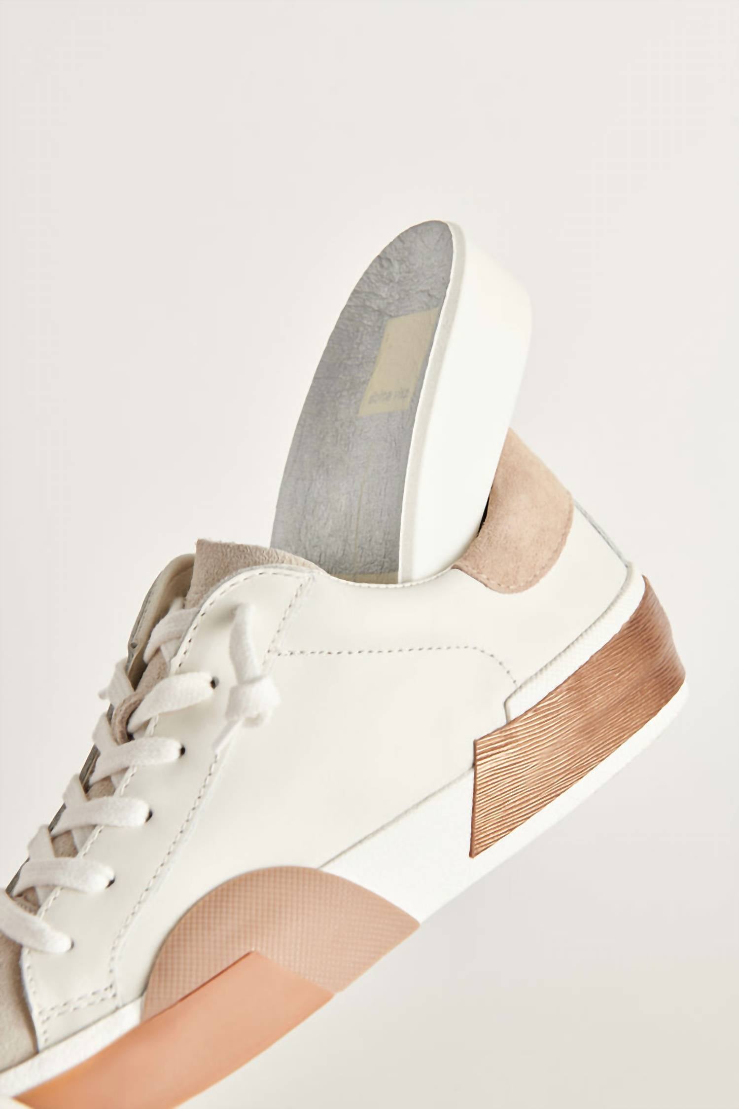 Dolce Vita - Women's Zina Fashion Sneaker