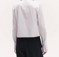 Twp - Patti Top With Tie