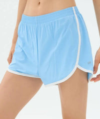 Splits59 - Megan Woven Nylon Running Short