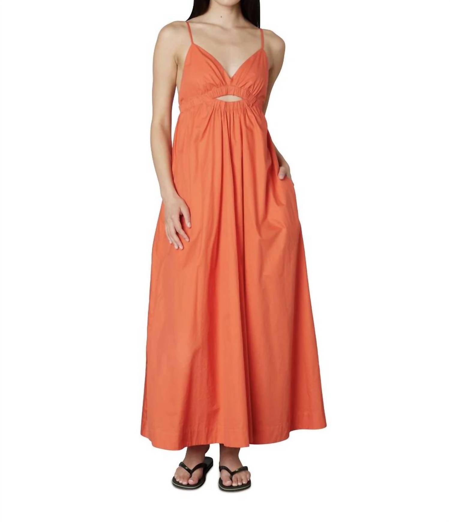 Nia - Chiara Dress