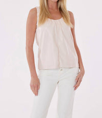 Dolce Cabo - Living in Leather Tank Top