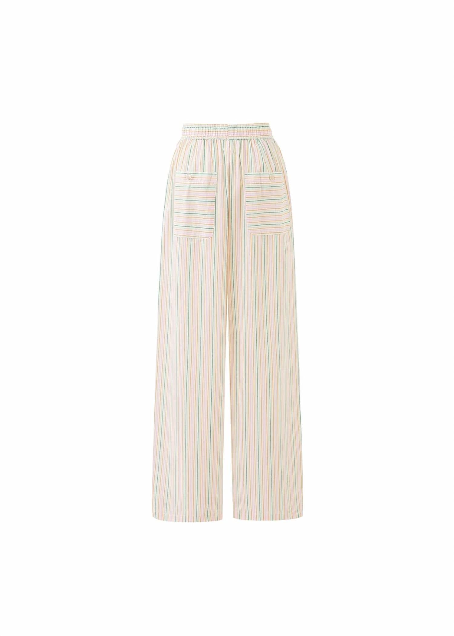 Frnch - Carmela Wide Leg Pants