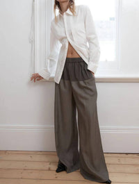 St. Agni - Relaxed Splice Pants