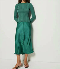 Nation Ltd - Lola Seamed Skirt