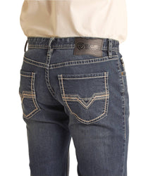 Rock & Roll Denim - Pistol Straight Leg Jean