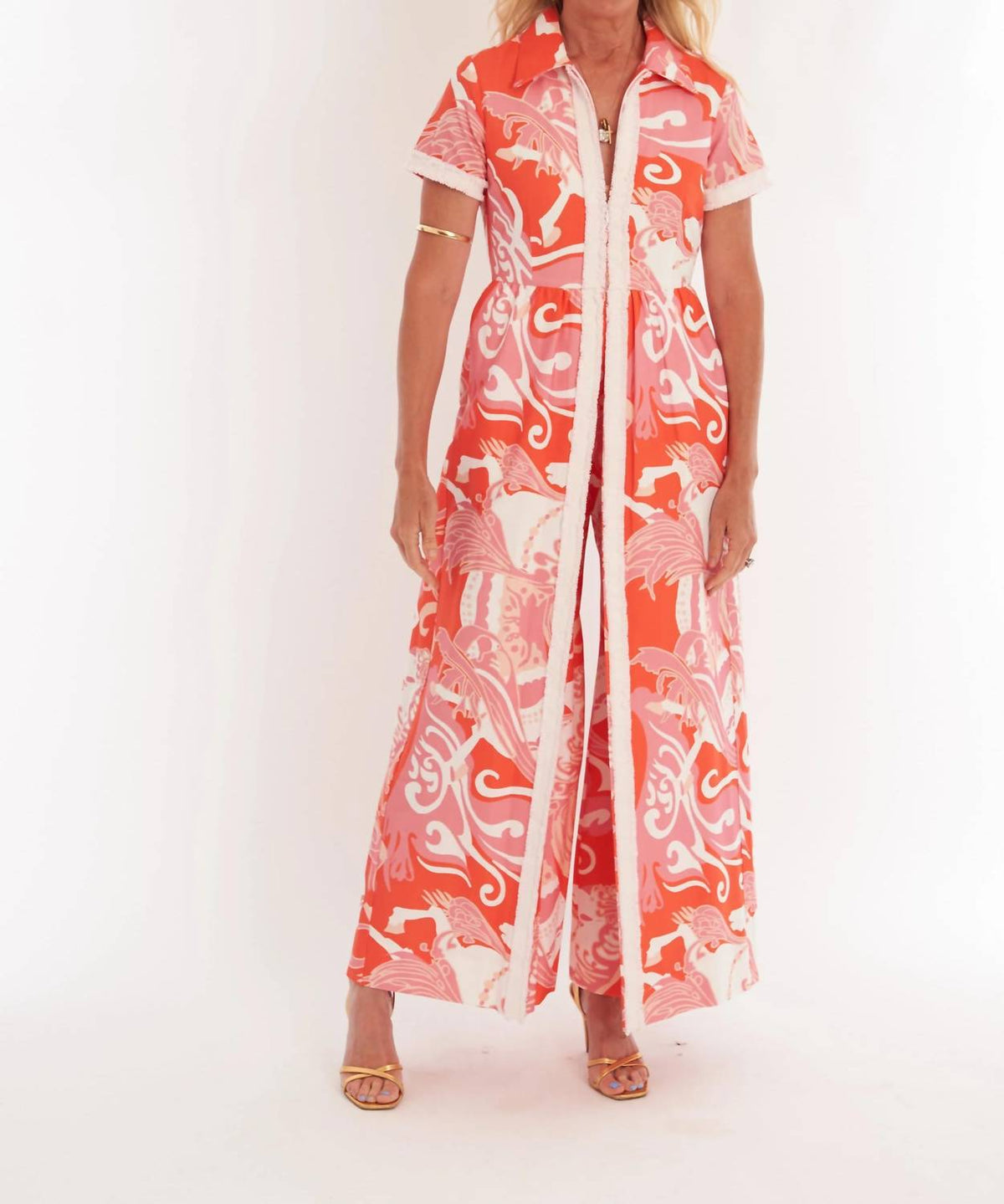 Ck Bradley - Coulotte Jumpsuit