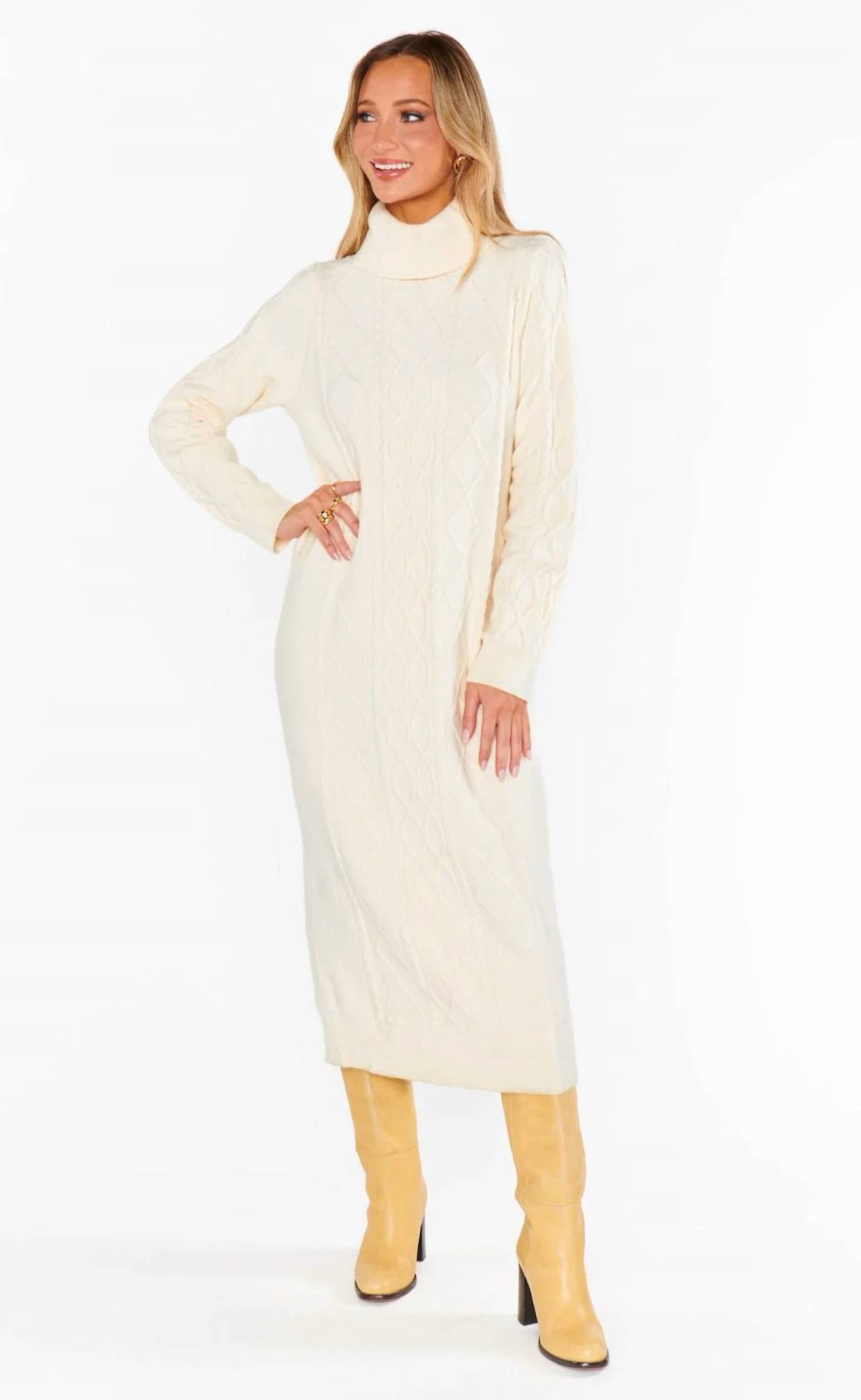 Show Me Your Mumu - Montreal Midi Dress