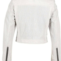 Mauritius - Women's Shala Rf Leather Jacket