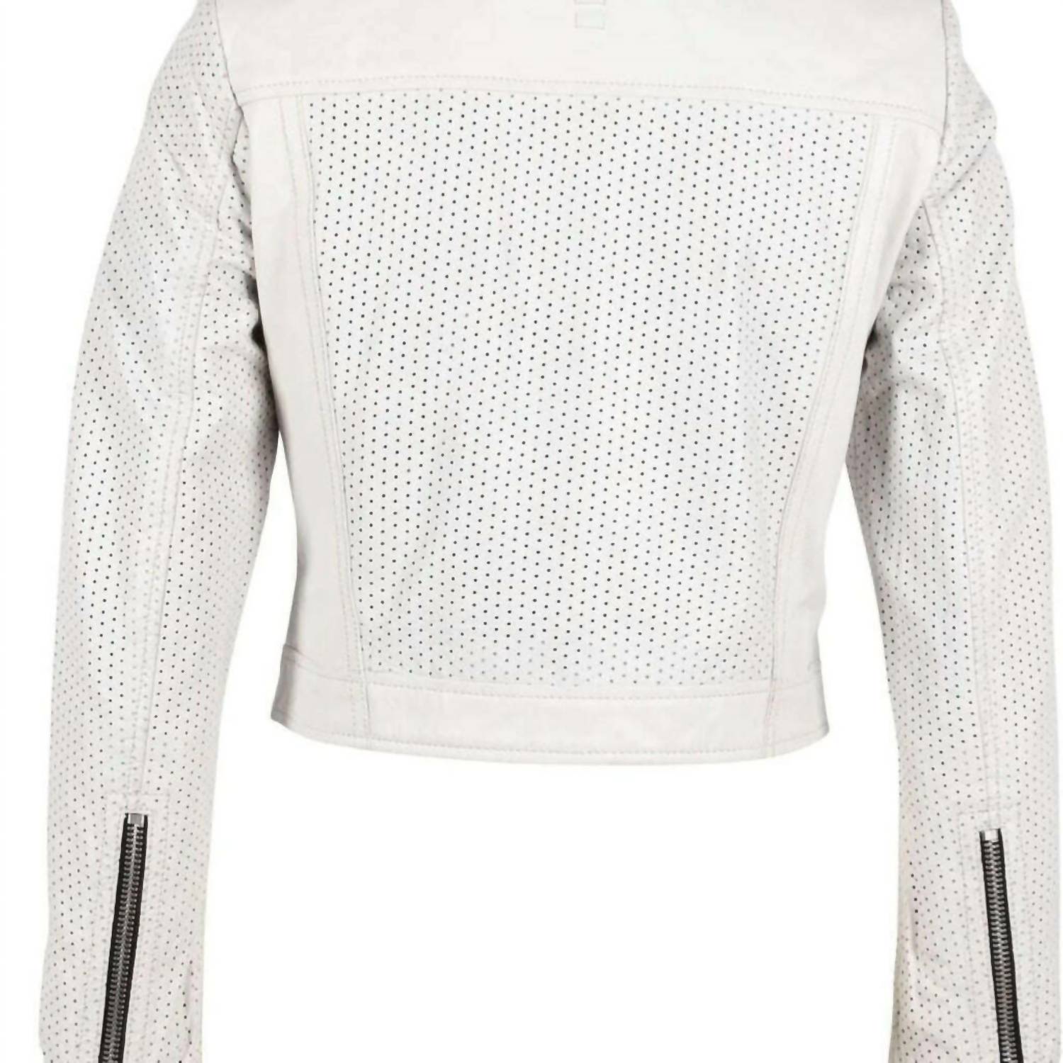 Mauritius - Women's Shala Rf Leather Jacket