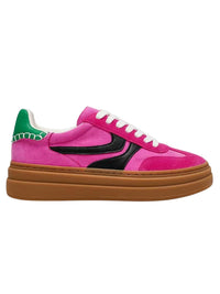Steve Madden - Women's Dodge Platform Sneaker