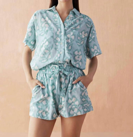 Omika - Florence Button Down Shirt