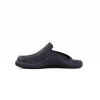 Romika Usa - Men's Mokasso Nubuck Leather Upper Slipper