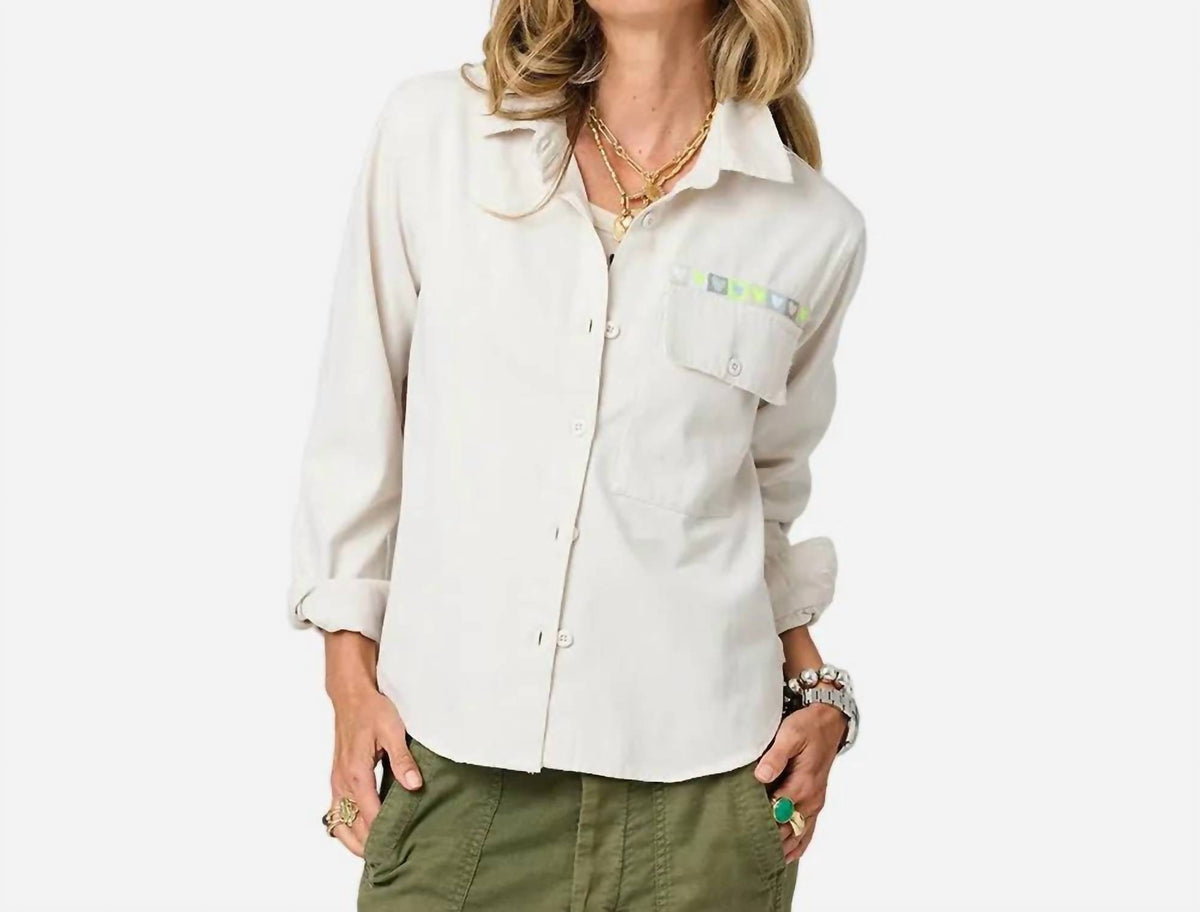 Kerri Rosenthal - Women's Pia Love Brigade Shirt