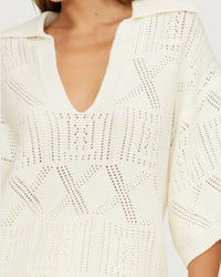 Lucy Paris - Alia Knit Top