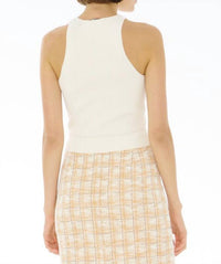 Toccin - Avery Racer Tank