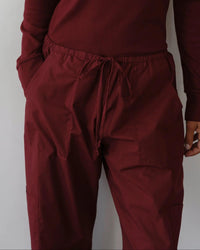 Donni. - Pop Drawstring Cargo Pant