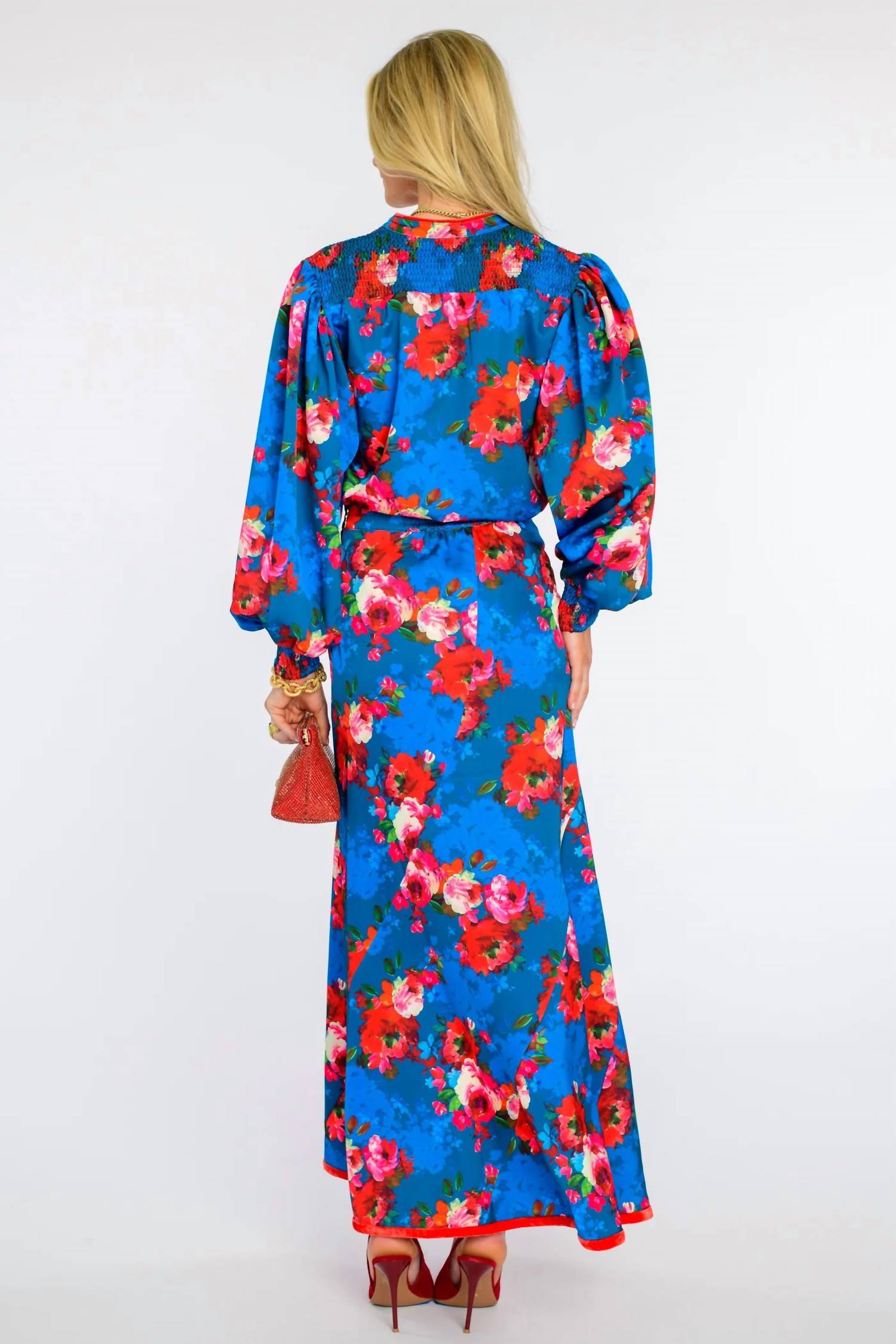 Elizabeth James The Label - Serena Maxi Skirt