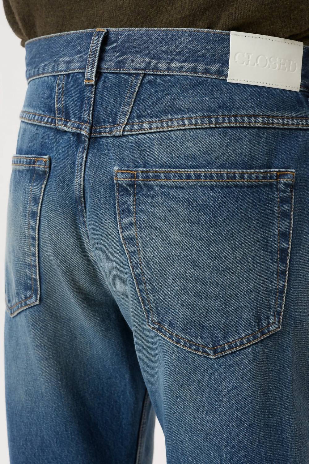 Closed - Jonta Relaxed Jeans