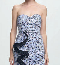 Kika Vargas - Tara Midi Dress