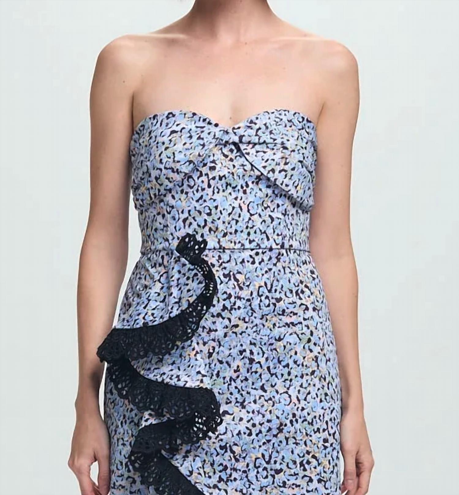 Kika Vargas - Tara Midi Dress
