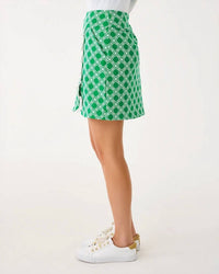 Lilly Pulitzer - Monica Ruffle Skirt