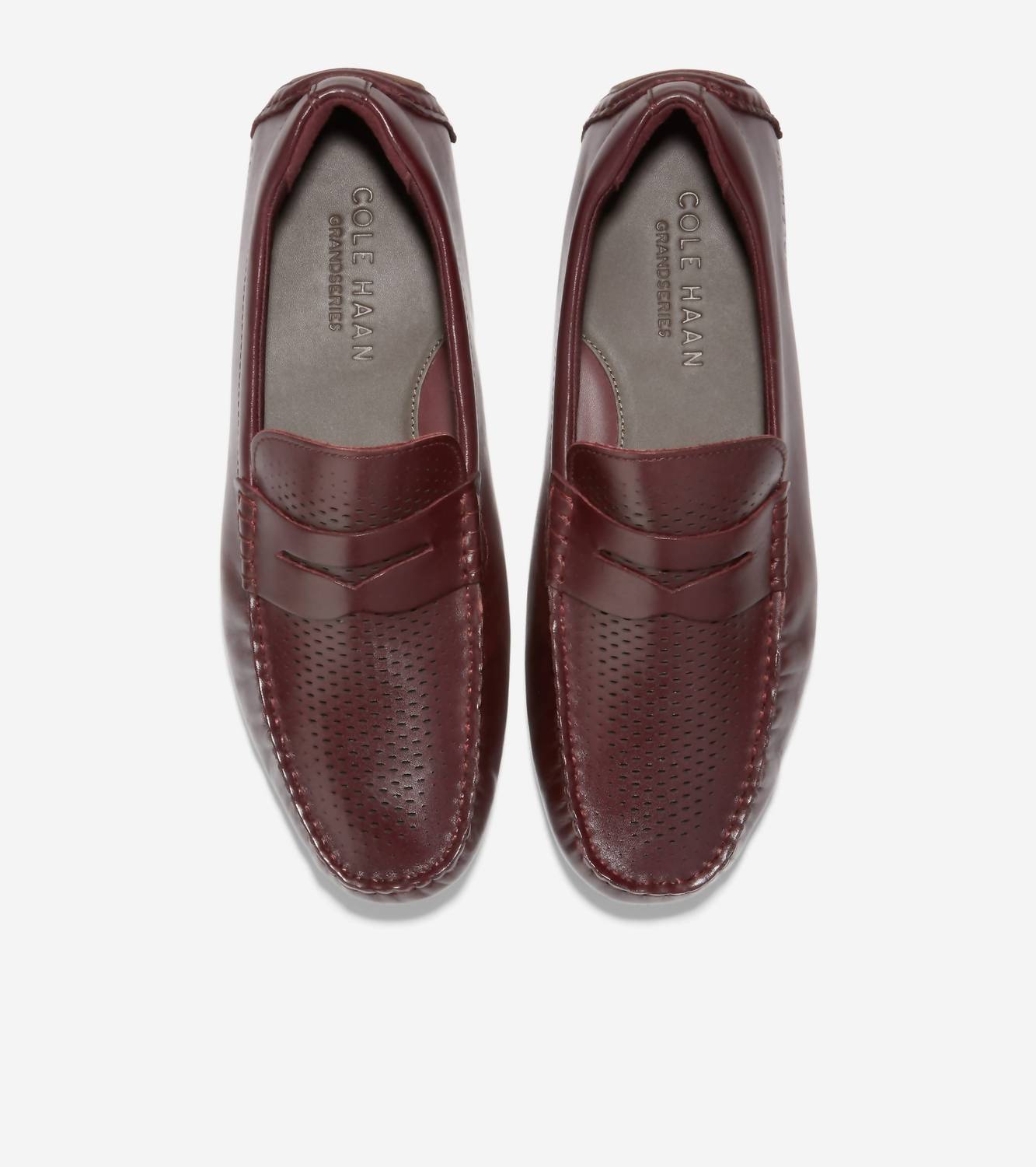 Cole Haan - Men's Grand Laser Penny Driver Loafer