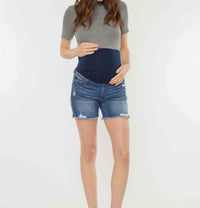 Kancan - Renley Maternity Shorts