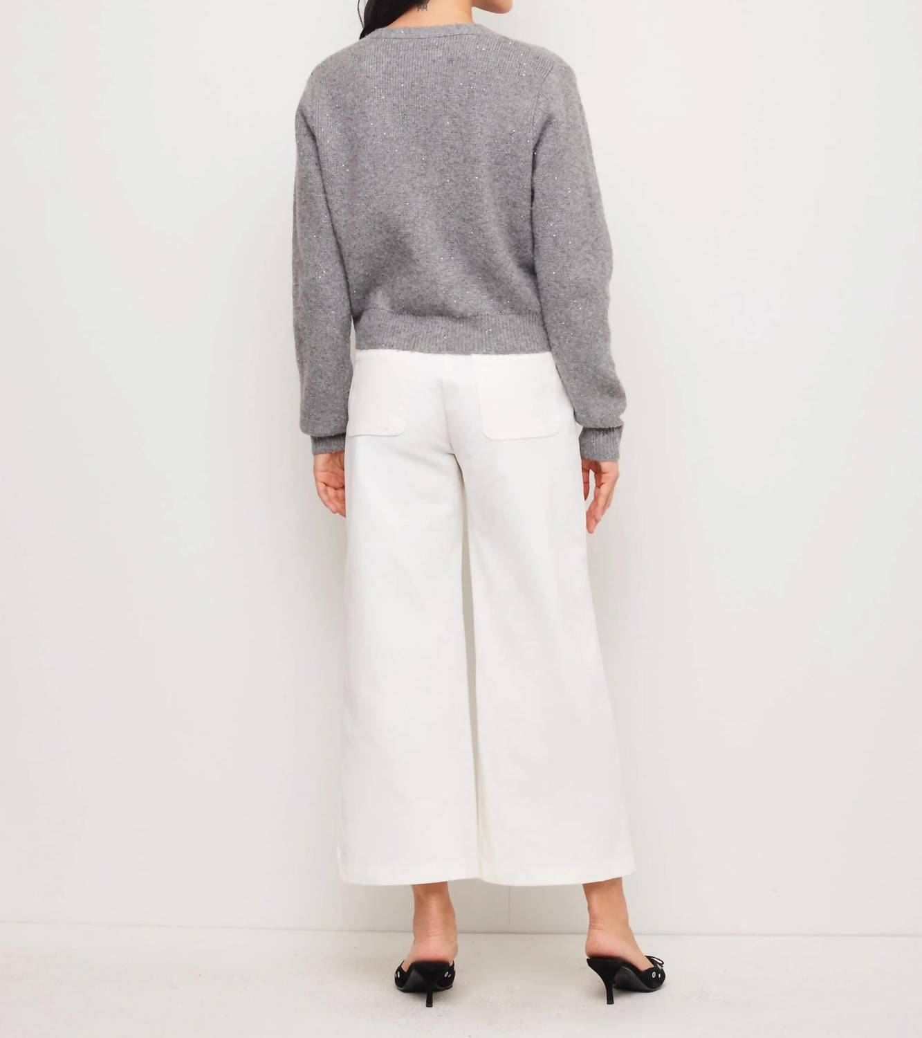 Fifteen Twenty - Women's Libby Cropped Pocket Pants