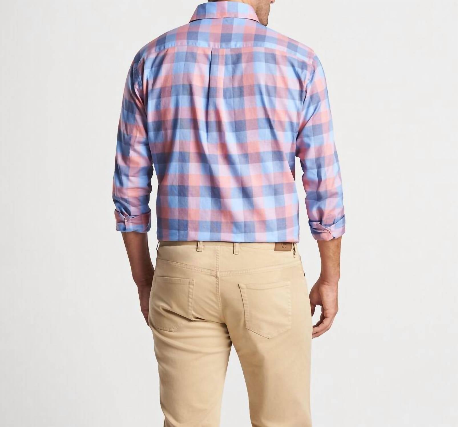 Peter Millar - Boothbay Summer Soft Cotton Sport Shirt