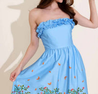 Alden Adair - CATHERINE DRESS