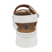 Gc Shoes - Women's Tow Stripe Velcro Sandals