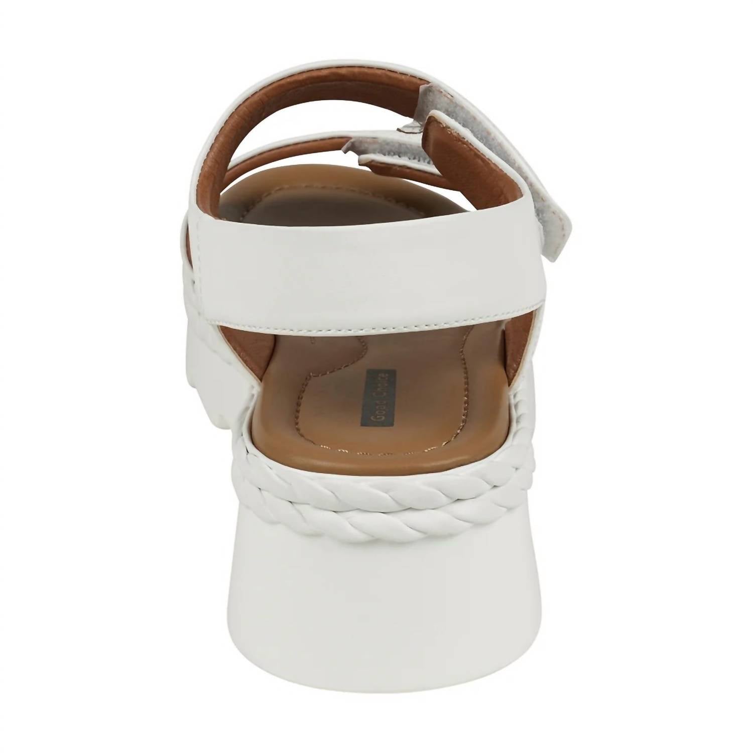 Gc Shoes - Women's Tow Stripe Velcro Sandals
