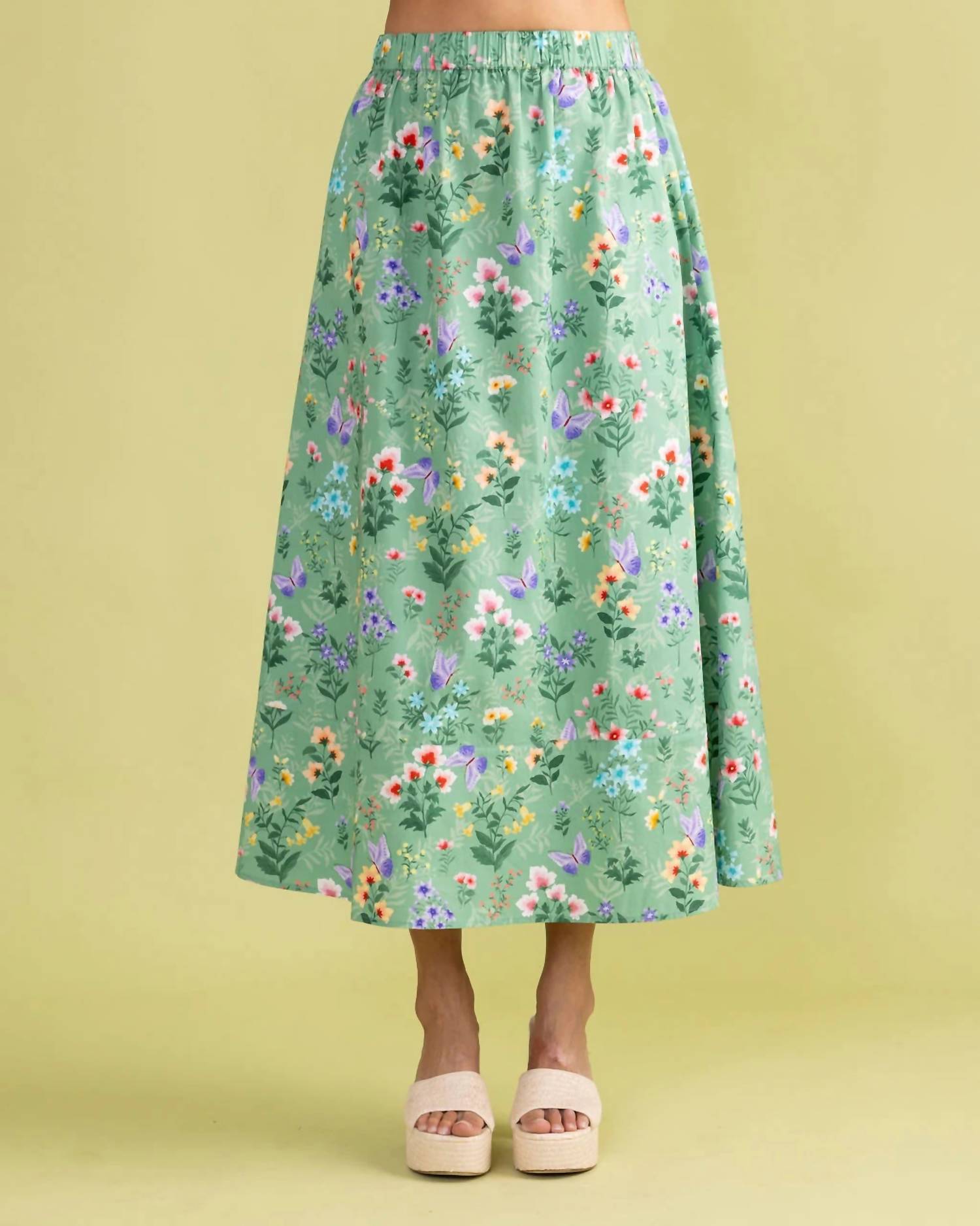 Double A - Marisol skirt