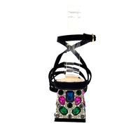 Exe - Women's Emma-329 Block Heel Sandal