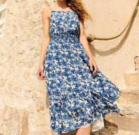 Rails Women's Magdalene Dress in chambray - women's dress - alternate view