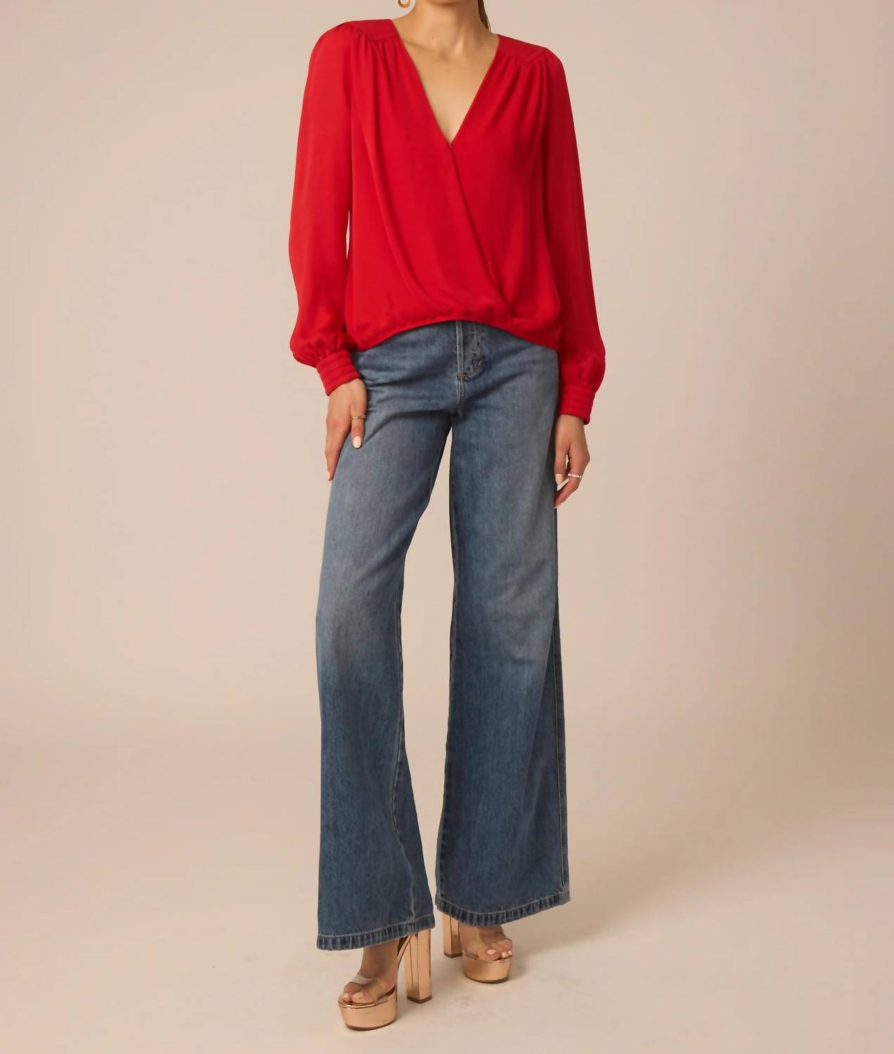 Gilner Farrar - Women's Cassie Blouse