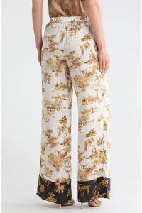 L'Agence - Tavia pull on trouser