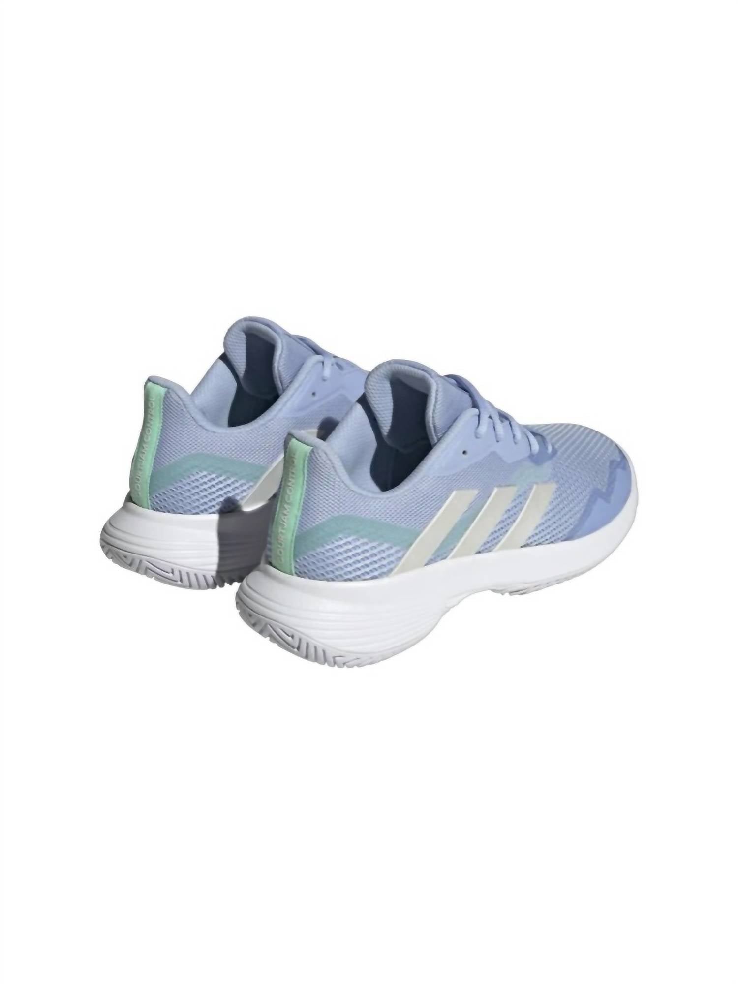 Adidas - Women's Courtjam Control Shoes