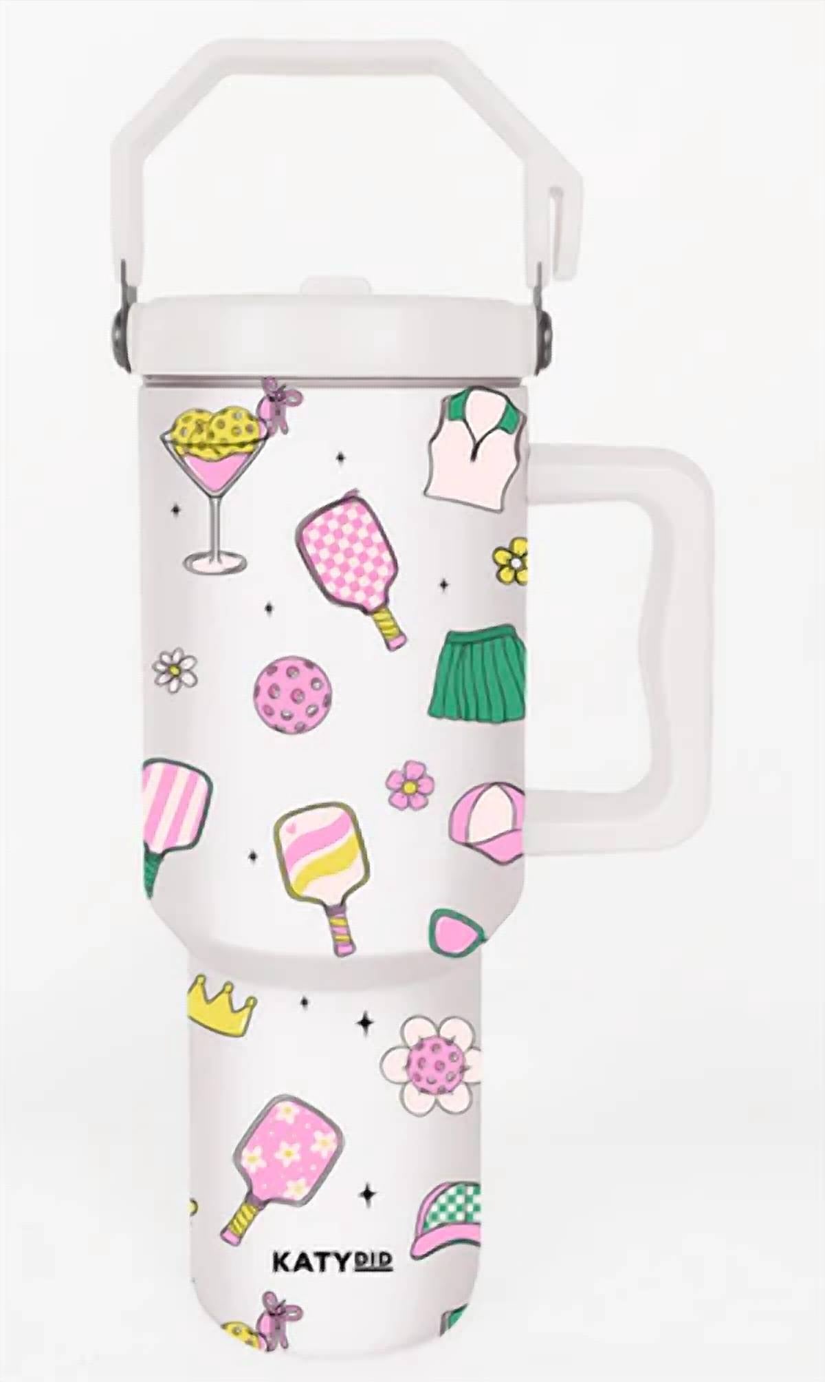 Katydid - Pickleball Tumbler