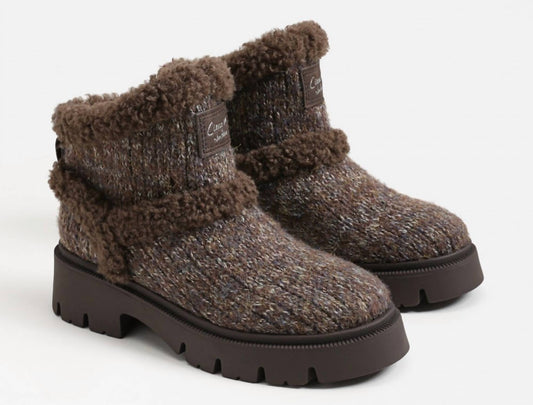 Circus.Ny - Clare Cozy Bootie