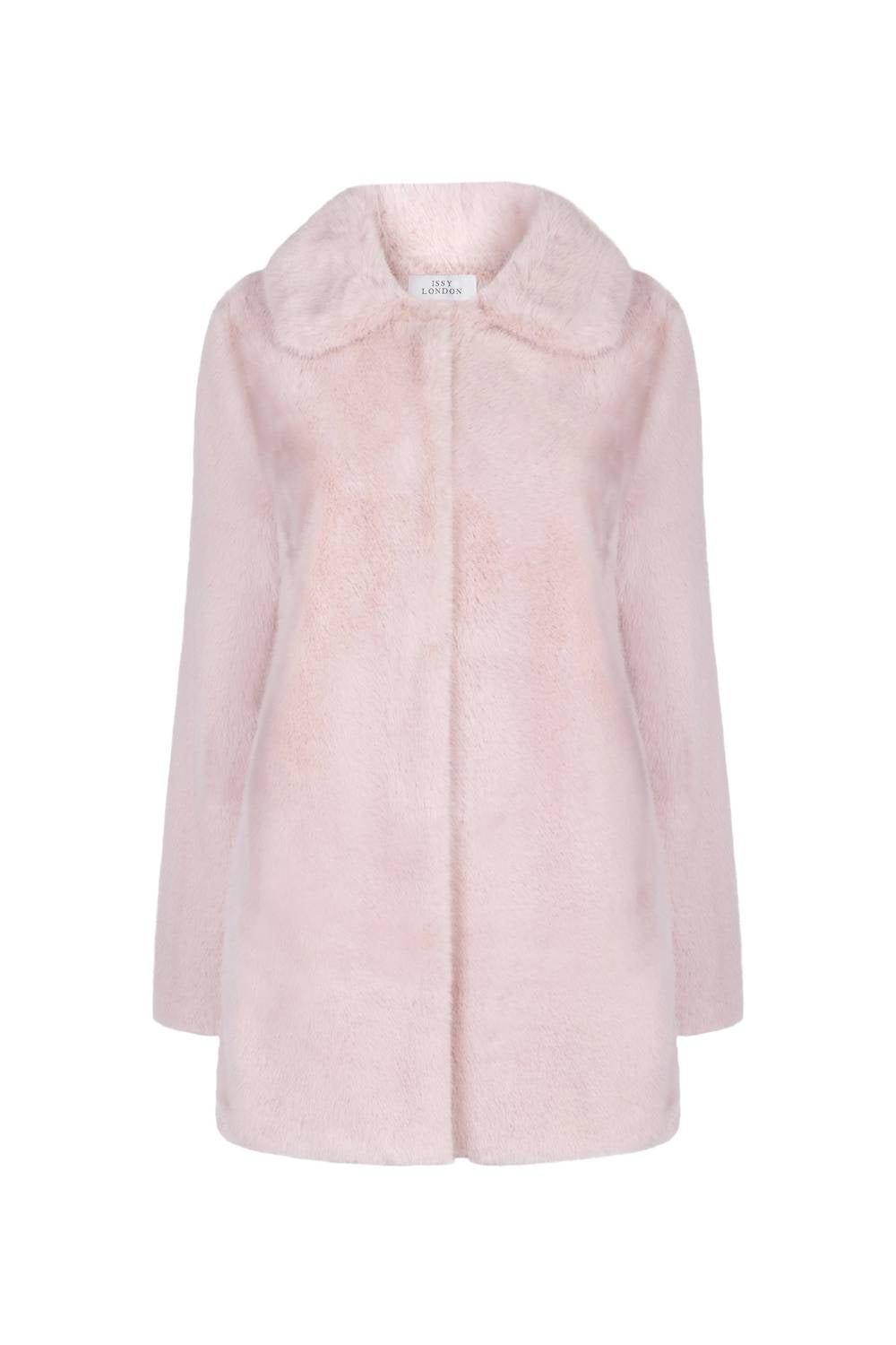 Issy London - Lola Luxe Vegan Faux Fur Coat