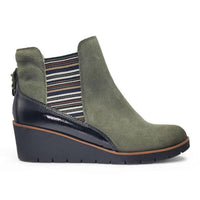 Revere - Women's Galway Wedged Boot