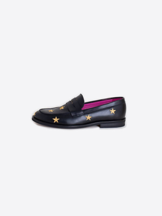 Vilagallo - Women's With Star Accents Shoes