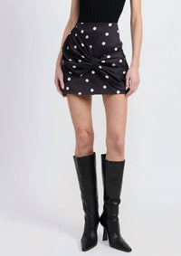 En Saison - Floretta Mini Skirt