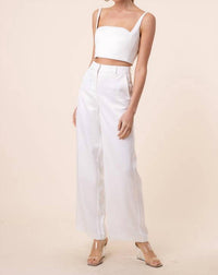 Line And Dot - Celestin Sleeveless Top